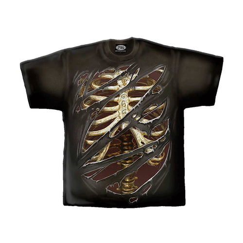 DEVILS MARK  - Kids T-Shirt Black