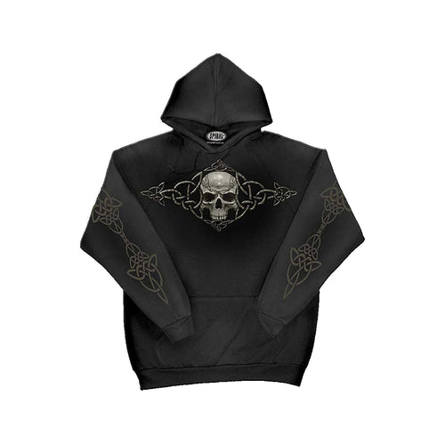 CELTIC CRYPT  - Hoody Black