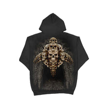 Load image into Gallery viewer, CELTIC CRYPT  - Hoody Black