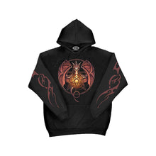 Load image into Gallery viewer, DRAGONS REVENGE  - Hoody Black