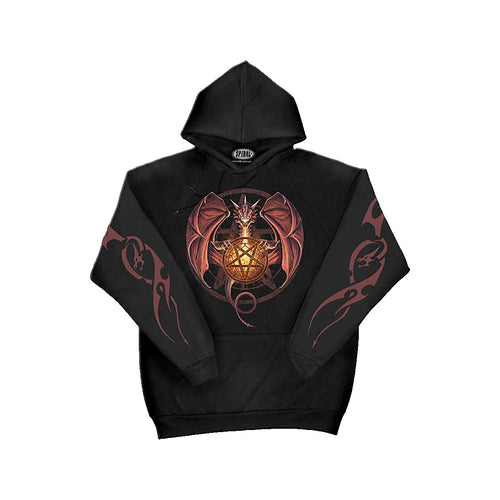 DRAGONS REVENGE  - Hoody Black