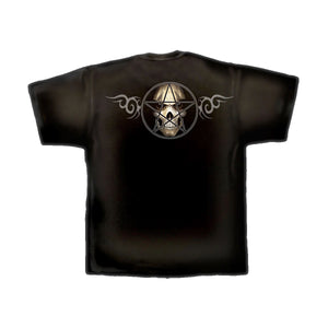 GOTH ROCK  - T-Shirt Black