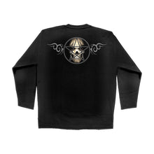 Load image into Gallery viewer, GOTH ROCK  - Longsleeve T-Shirt Black