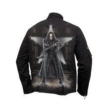 Load image into Gallery viewer, GOTH ROCK  - Orient Goth Jacket Black