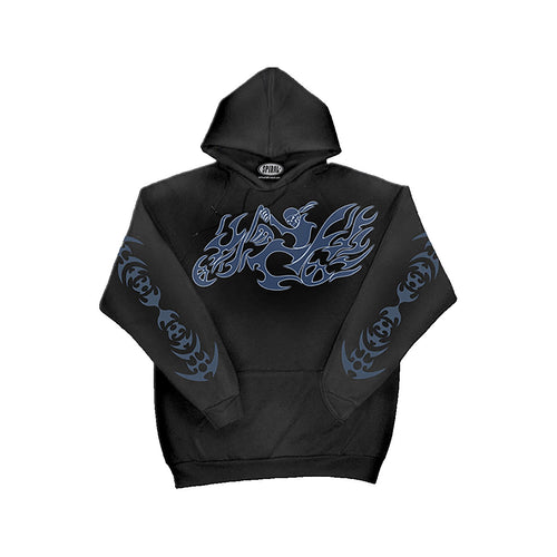 RIDE OR DIE (sale) - Hoody Black