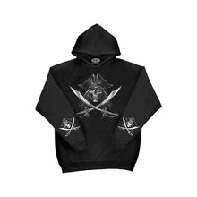 Load image into Gallery viewer, PIRATE CURSE  - Hoody Black