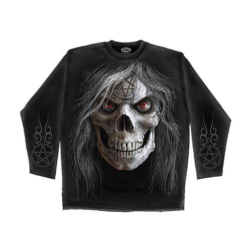 DAMNED  - Longsleeve T-Shirt Black
