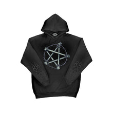Load image into Gallery viewer, DAMNED  - Hoody Black