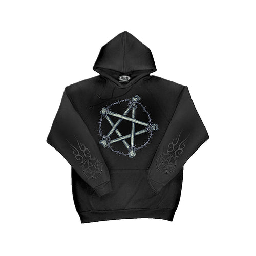 DAMNED  - Hoody Black