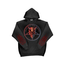 Load image into Gallery viewer, BAD 2 D BONE  - Hoody Black