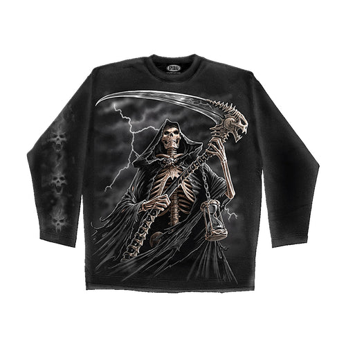 FINAL VERDICT  - Longsleeve T-Shirt Black