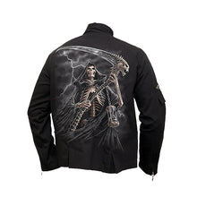 Load image into Gallery viewer, FINAL VERDICT  - Orient Goth Jacket Black
