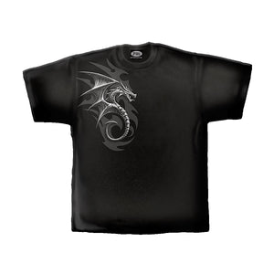 SERPENT BLADE  - T-Shirt Black