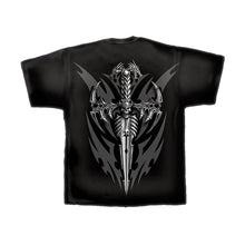 Load image into Gallery viewer, SERPENT BLADE  - T-Shirt Black