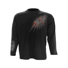 Load image into Gallery viewer, MARK OF THE PHOENIX  - Longsleeve T-Shirt Black