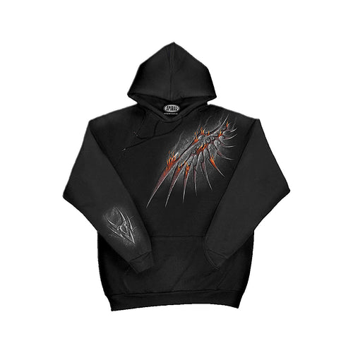 MARK OF THE PHOENIX  - Hoody Black