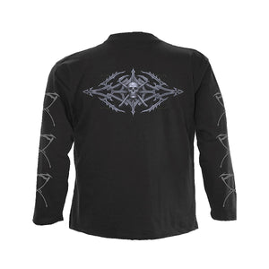 PALE RIDER  - Longsleeve T-Shirt Black