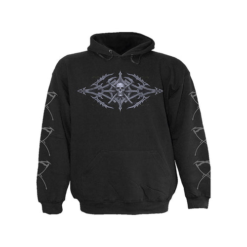 PALE RIDER  - Hoody Black