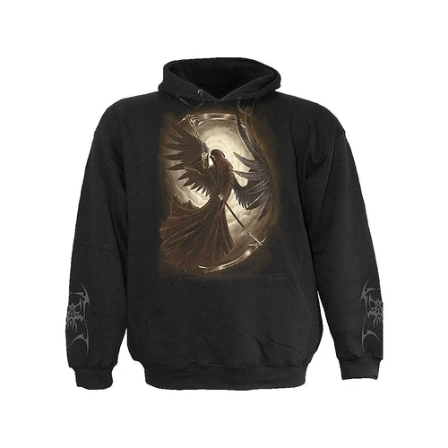 BLACK ANGEL  - Hoody Black