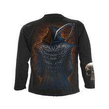 Load image into Gallery viewer, SHADOW REAPER  - Longsleeve T-Shirt Black