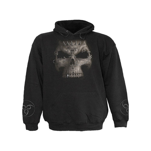 DEAD BEAT  - Hoody Black