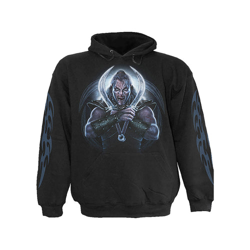 WARMONGER  - Hoody Black
