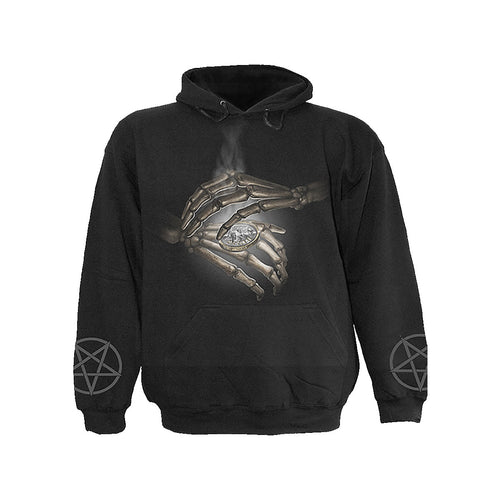 GAME OF DEATH  - Hoody Black