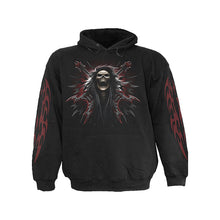 Load image into Gallery viewer, HELL ROCK  - Hoody Black
