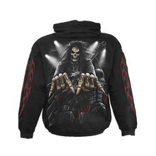 Load image into Gallery viewer, HELL ROCK  - Hoody Black