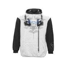 Load image into Gallery viewer, DEAD BEATS  - Hoody Black White