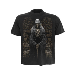 DEATH CRYPT  - T-Shirt Black