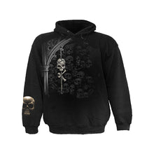 Load image into Gallery viewer, DEATH CRYPT  - Hoody Black