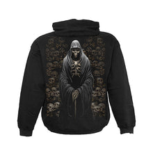 Load image into Gallery viewer, DEATH CRYPT  - Hoody Black