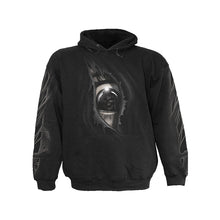 Load image into Gallery viewer, DEAD SCARED  - Hoody Black