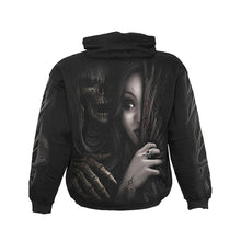 Load image into Gallery viewer, DEAD SCARED  - Hoody Black